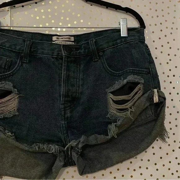 ONETEASPOON Bandits Relaxed Fit - Picture 3 of 9